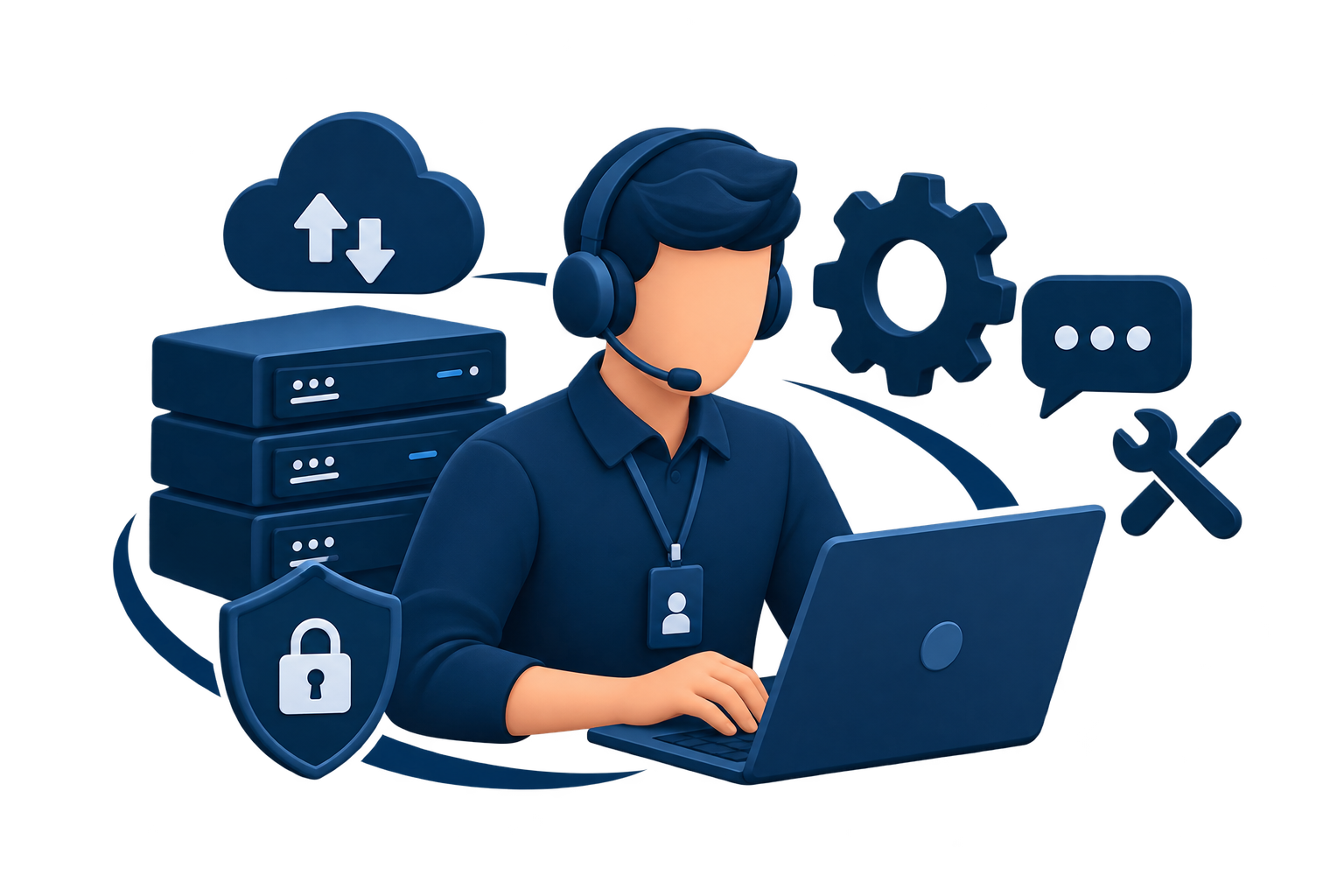 IT and helpdesk