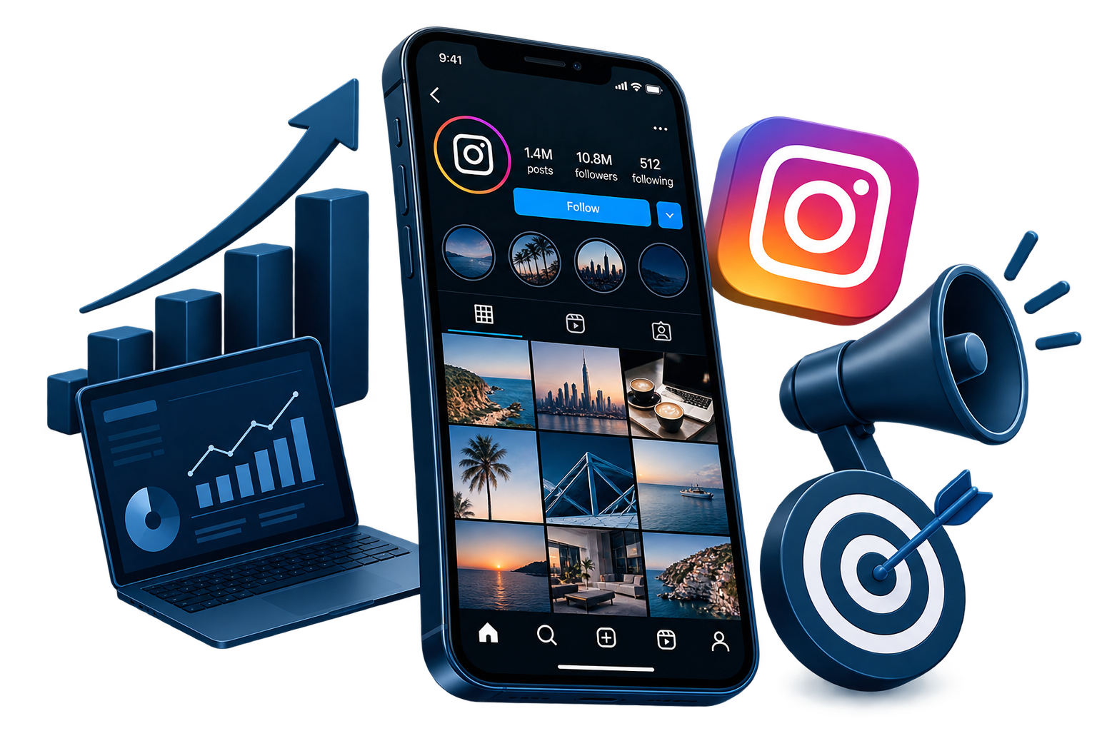 Digital marketing